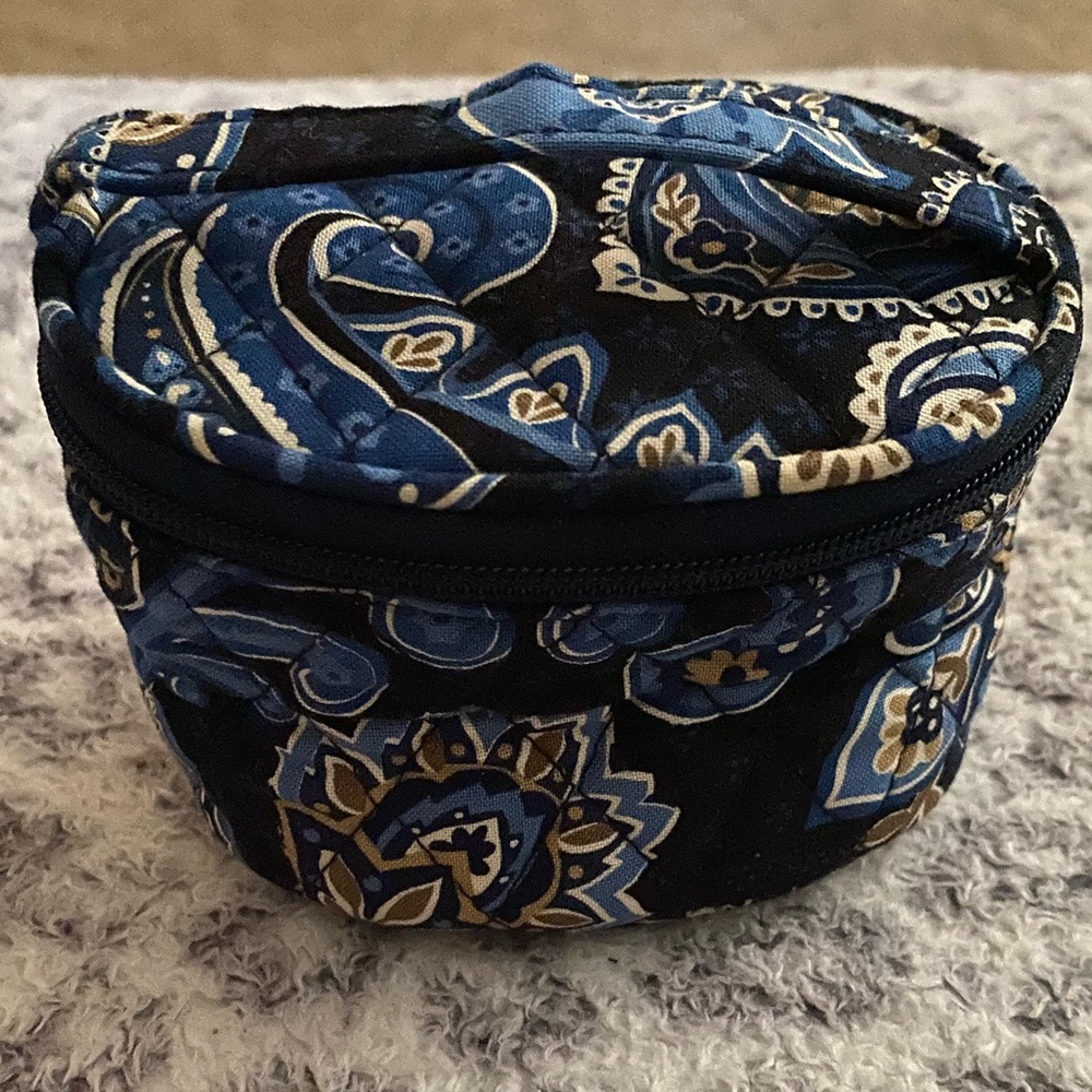 Vera Bradley Jewelry Travel Case